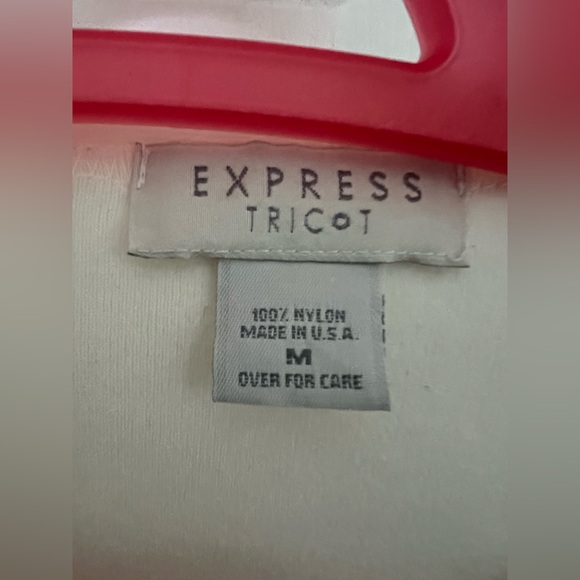 Express wrap top (M) - Picture 2 of 3